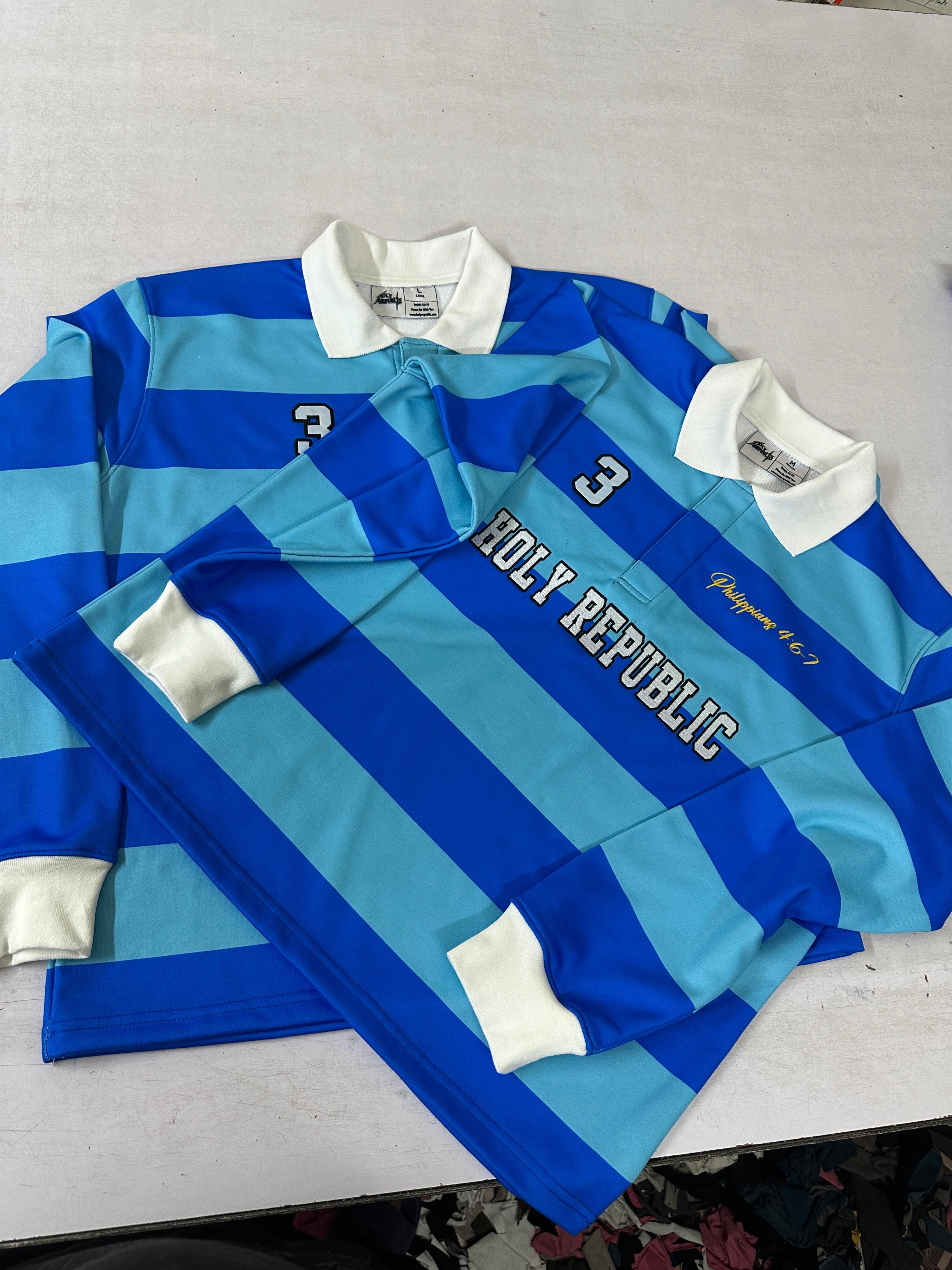 Holy Republic Rugby Polo